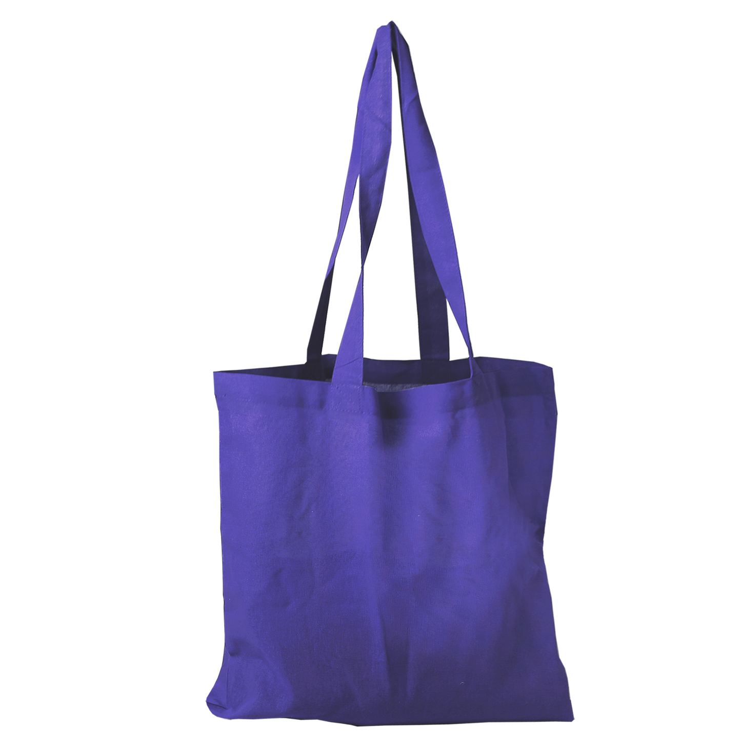 Square Cotton Flat Tote