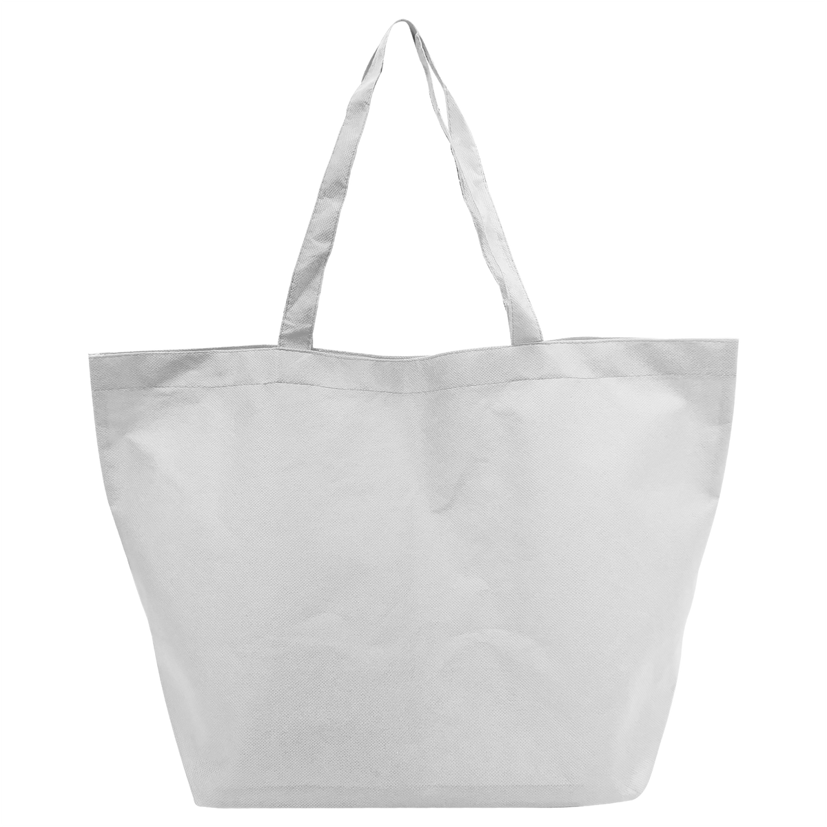 Custom logo Mammoth Non-Woven Tote