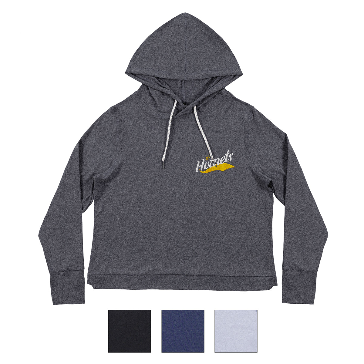 Burnside© Dawn to Dusk Ladies’ Hoodie
