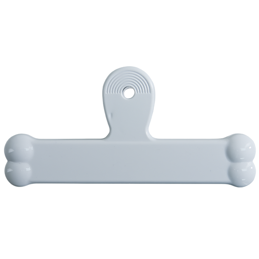Custom logo 6" Bone-Shaped Bag Clip