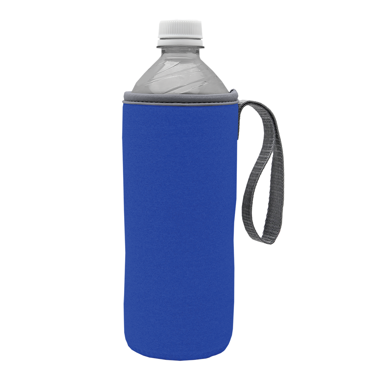 Custom logo Insulated Water Bottle Caddy with Carry Strap