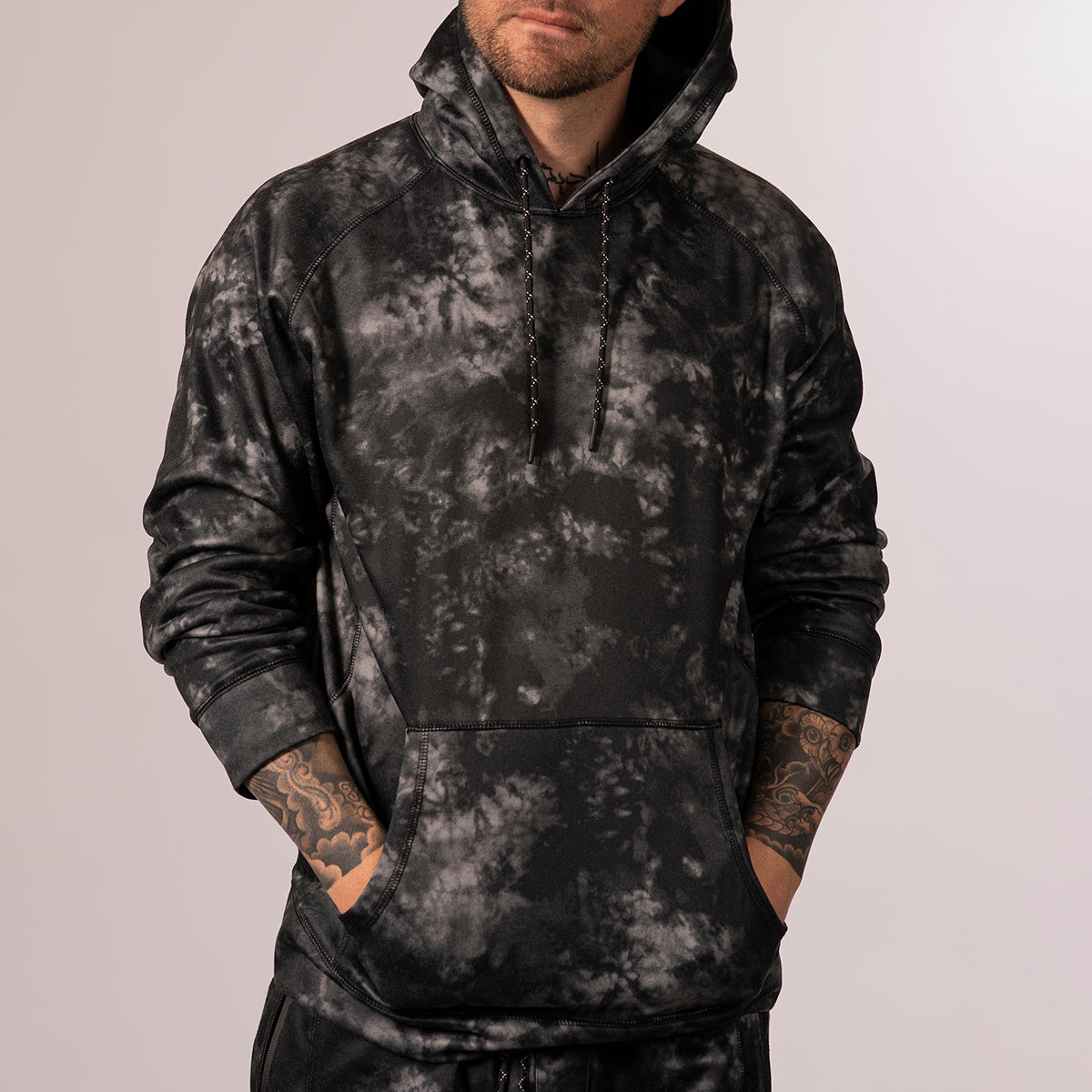 Burnside© Performance Tech Fleece Hoodie