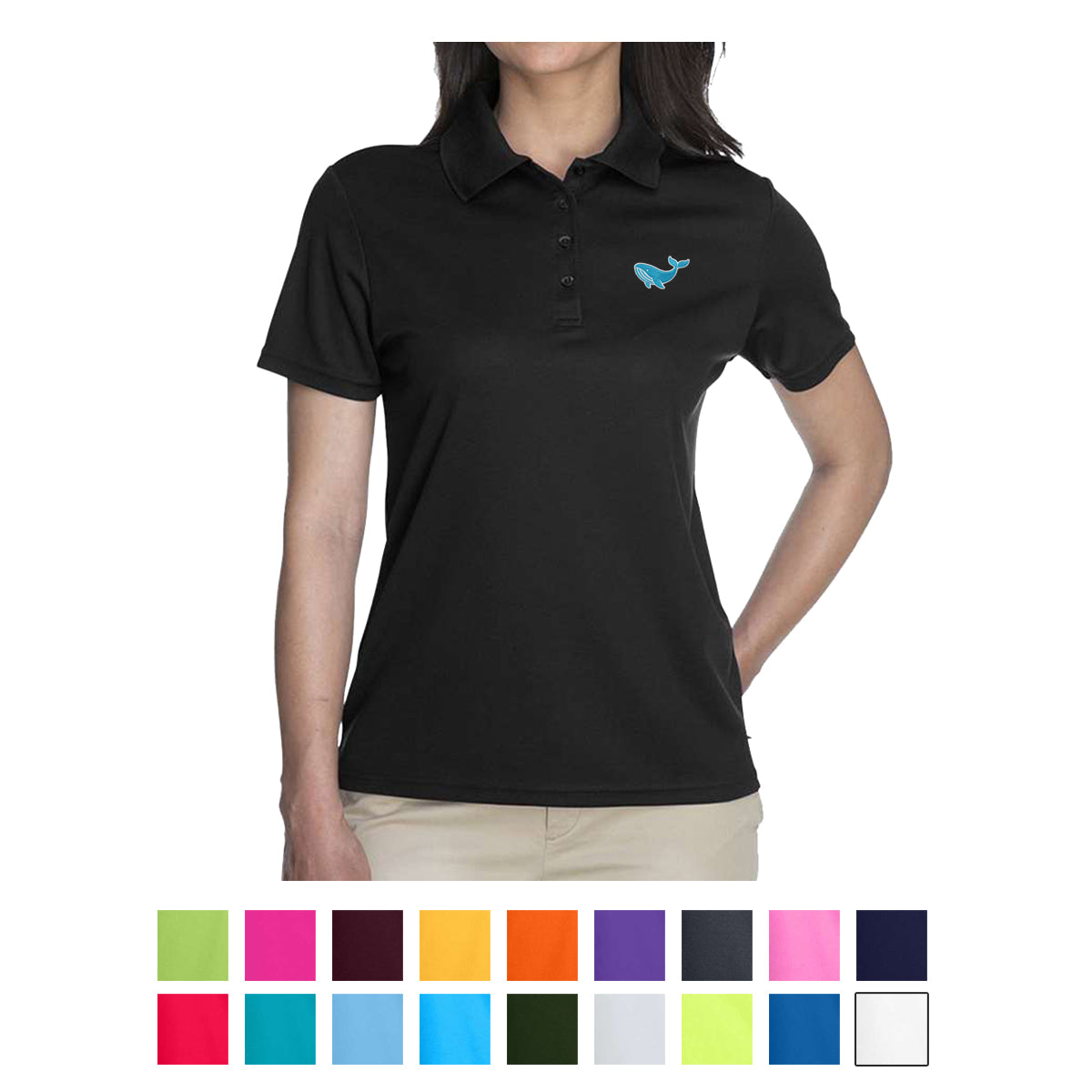 Women's Origin Performance Piqué Polo