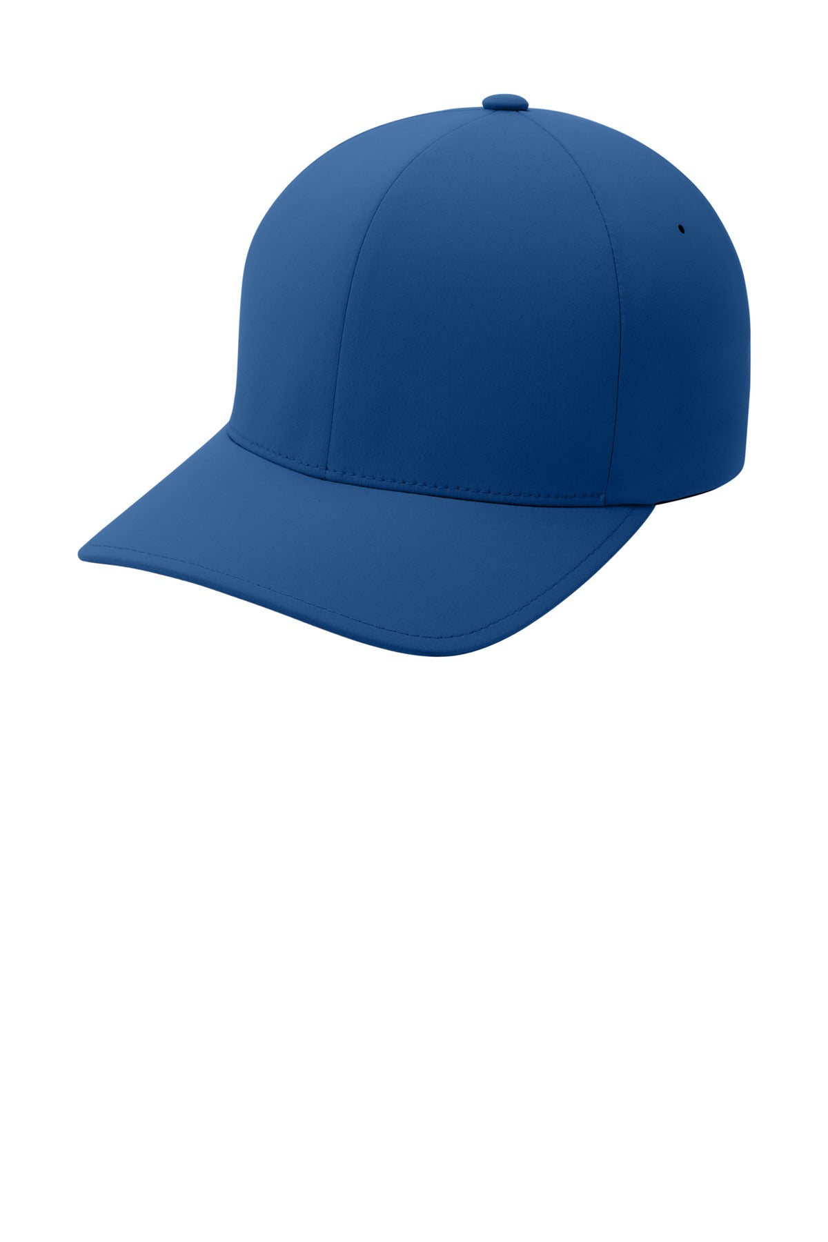 Custom logo Port Authority ® Flexfit Delta ® Cap. C938 in True Royal