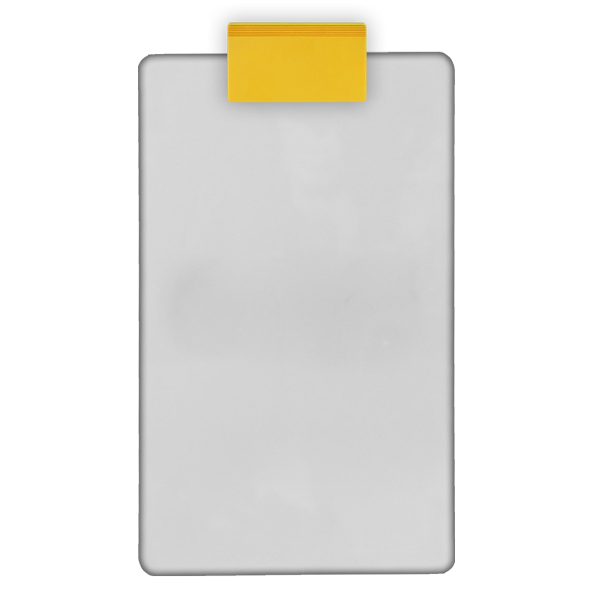 Custom logo Legal Clipboard with 4" Clip