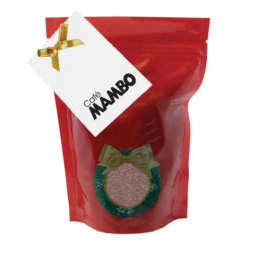 Custom logo 4 oz Ground Coffee