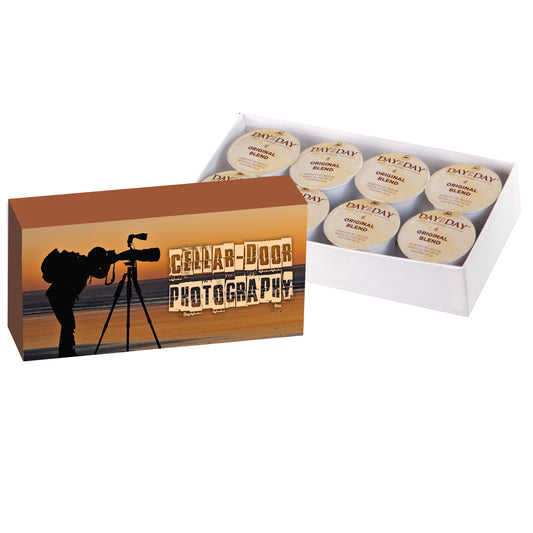 Custom logo Custom Coffee Box 8-Pack