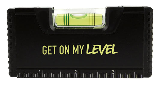 Magnetic Pocket Level