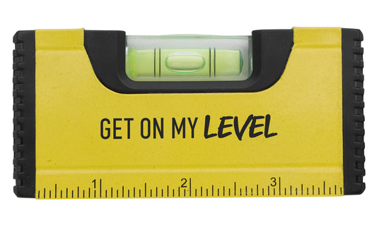 Magnetic Pocket Level