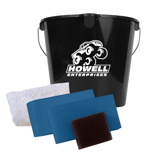 Car Wash Kit – 4 Piece