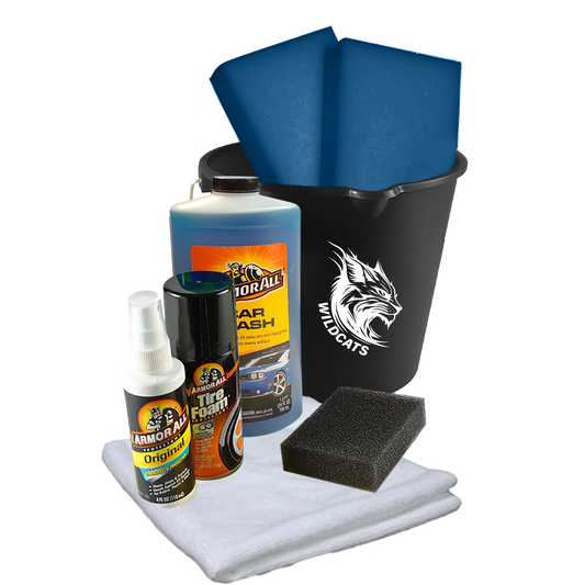 Complete Car Wash Kit – 7 Piece