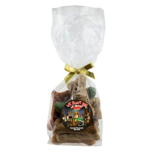 Custom logo Ultimate Doggie Bag