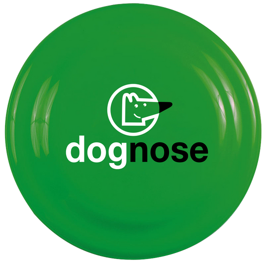 Custom logo Canine 7" Dog-Friendly Flyer