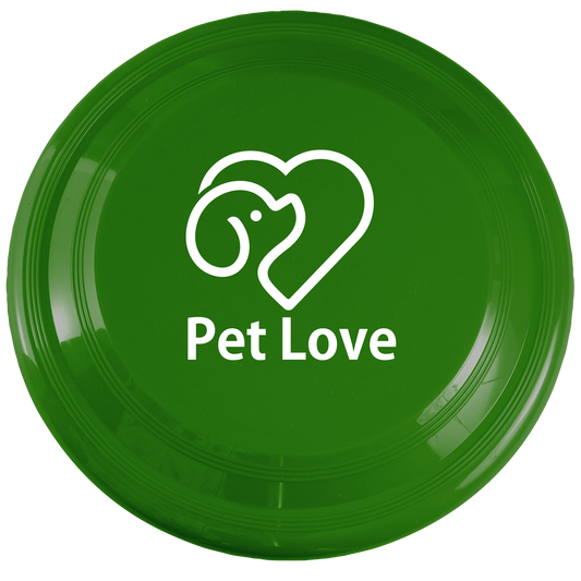 Canine 9" Dog-Friendly Flyer
