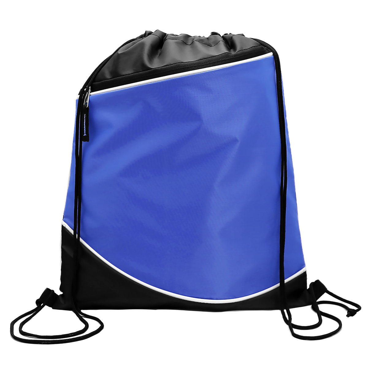 Custom logo Campus Drawstring Backpack