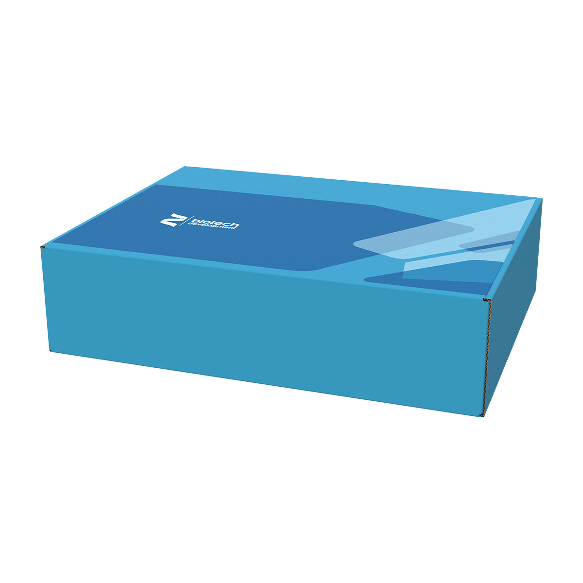 16x12x4 Full Color Mailer Box - Large