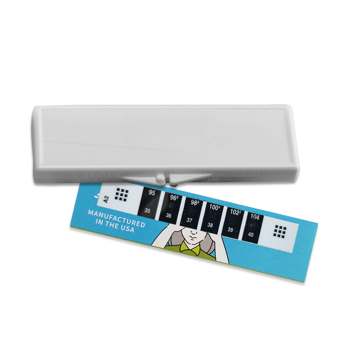 Forehead Thermometer Kit