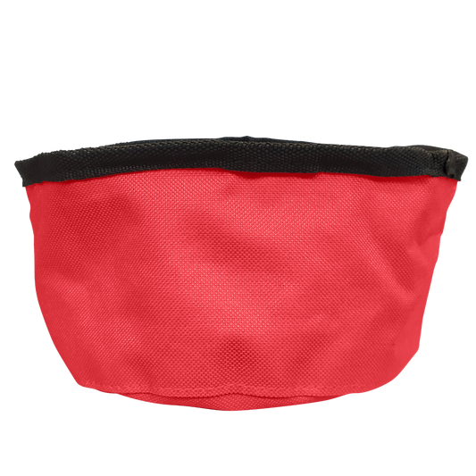 Custom logo Folding Dog Bowl