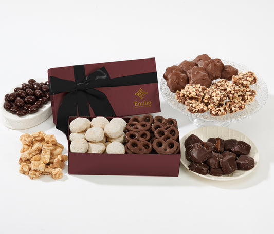 Custom logo The Executive Gift Box