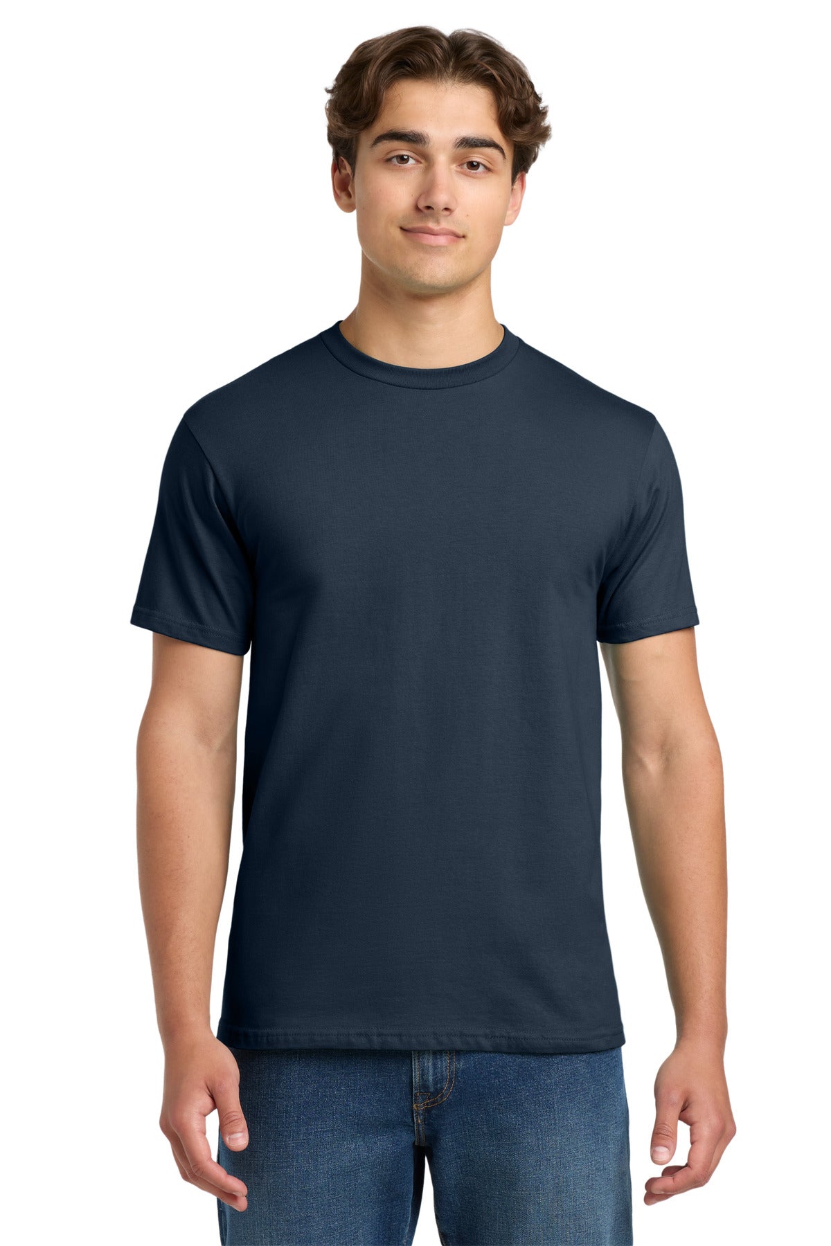 Custom logo Gildan Hammer ® T-Shirt. H000 in Dark Navy