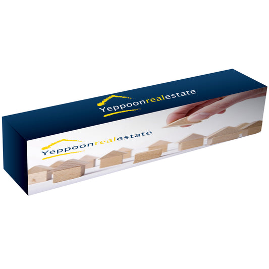 Custom logo Custom Single Serve Hot Chocolate - 5 Pack