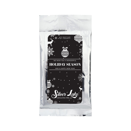 Custom logo Hot Chocolate Packet
