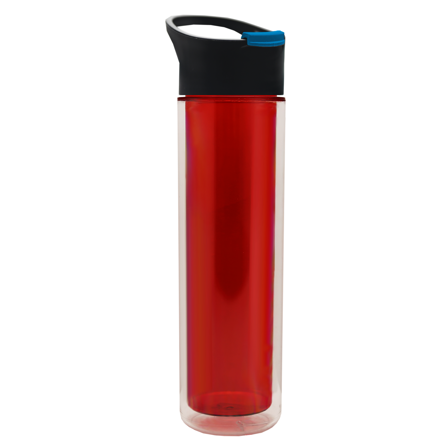 Chiller Double-Wall Insulated Bottle with Pop-Up Lid - 16 oz.