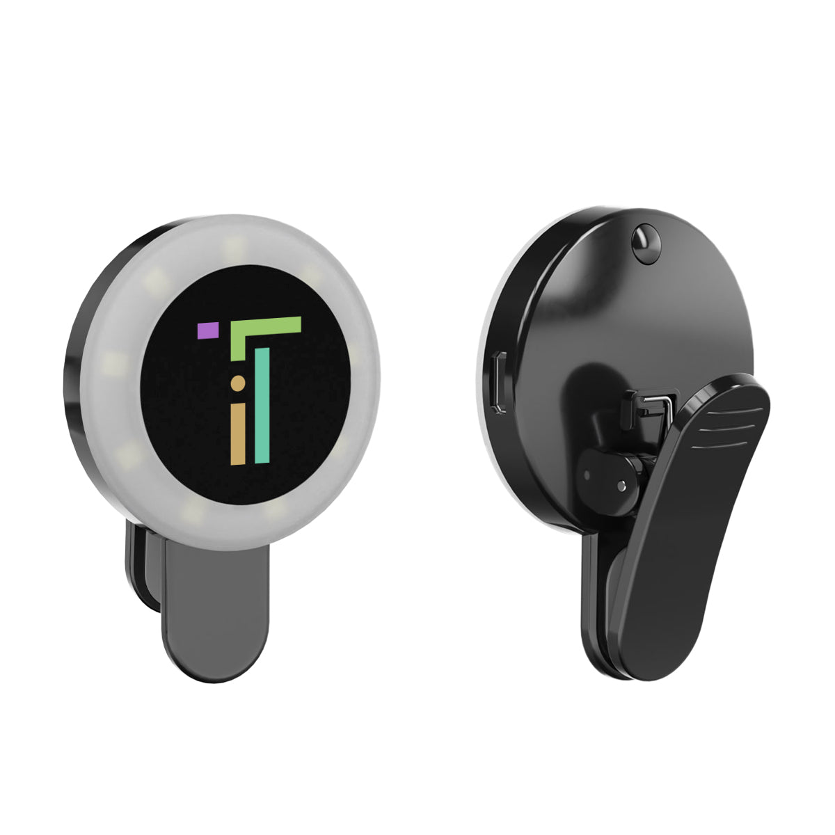 Clip-On Selfie Light