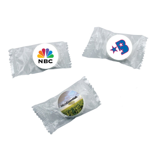 Custom logo Life Savers® Singles