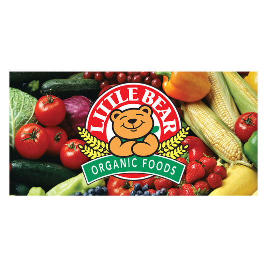 Custom logo Rectangle Magnet - 604