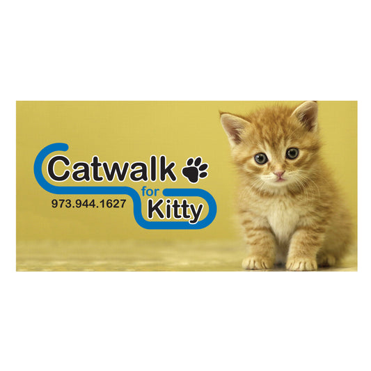 Custom logo Rectangle Magnet - 606