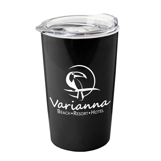 Sentinel Acrylic Tumbler with Slider Lid - 14 oz.