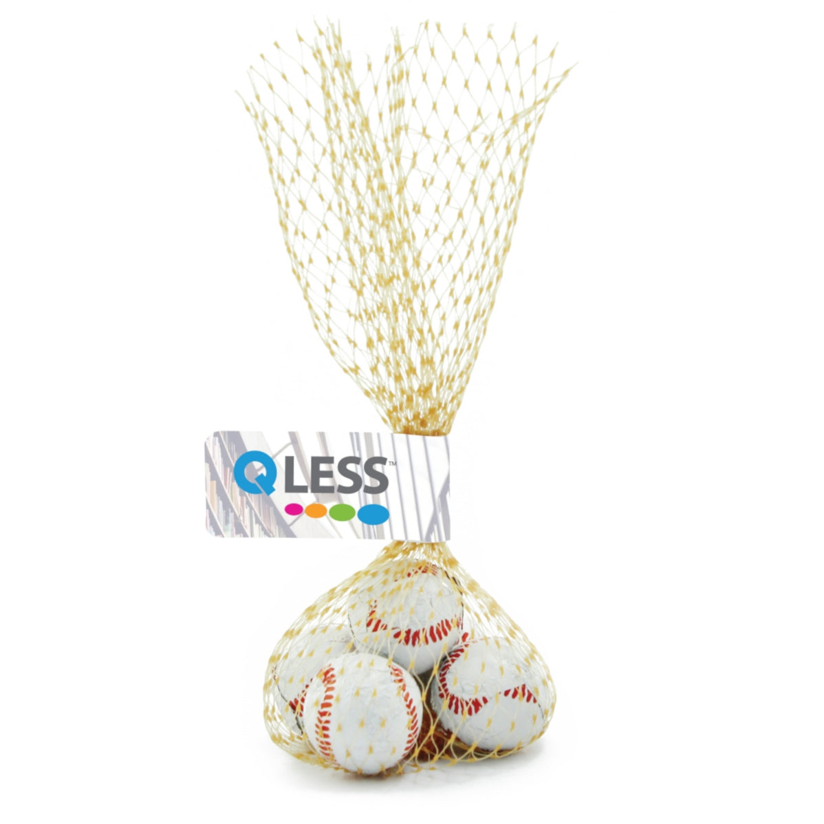Custom logo Mesh Bag