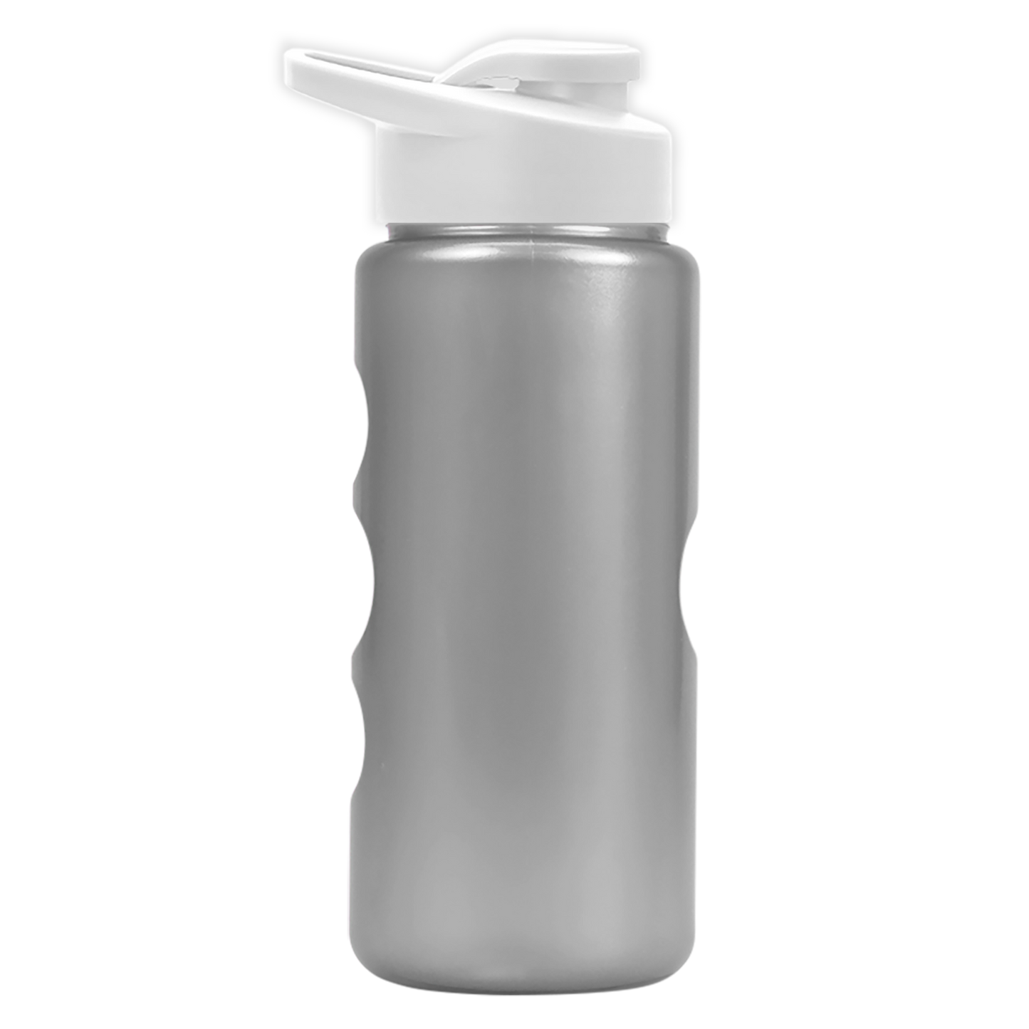 Mini Peak Tritan® Metallike Bottle with Drink-Thru Lid - 22 oz.