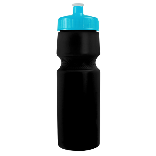 Tour Recycled Bike Bottle with Push-Pull Lid - 24 oz