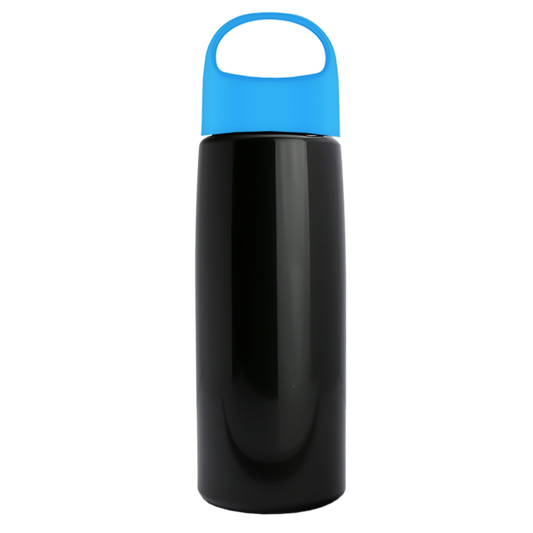 Flair Tritan® Metallike Bottle with Oval Crest Lid - 26 oz.