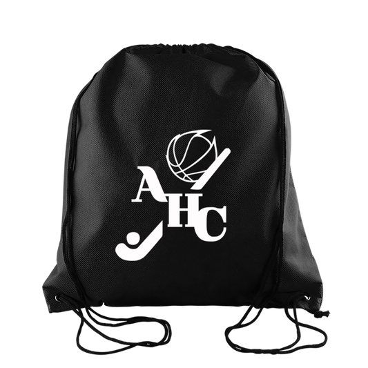 Custom logo Sophomore Non-Woven Drawstring Backpack