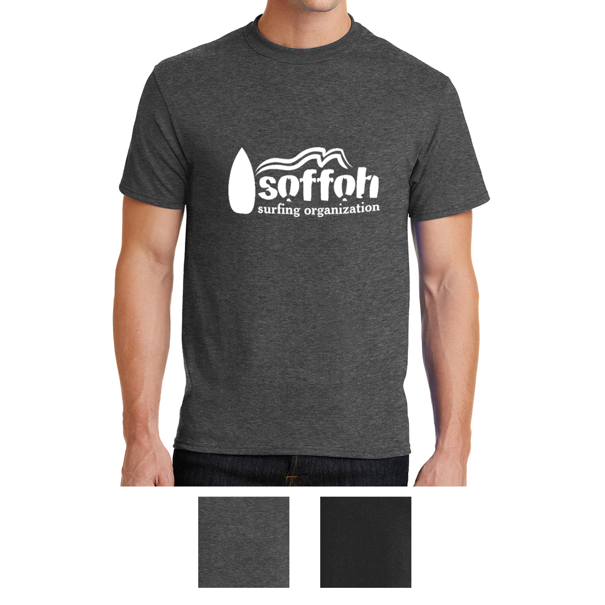 Port & Company® Core Blend T-Shirt (Silk-Screen)