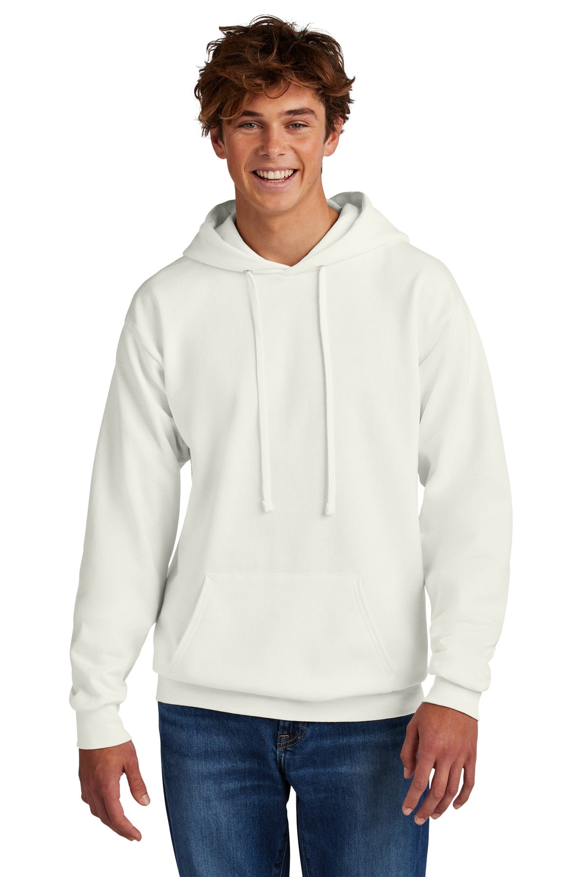 Custom logo Port & Co® Core Fleece PFD Pullover Hooded Sweatshirt PC78HPFD in PFD