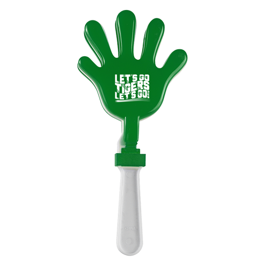 Custom logo Clapper