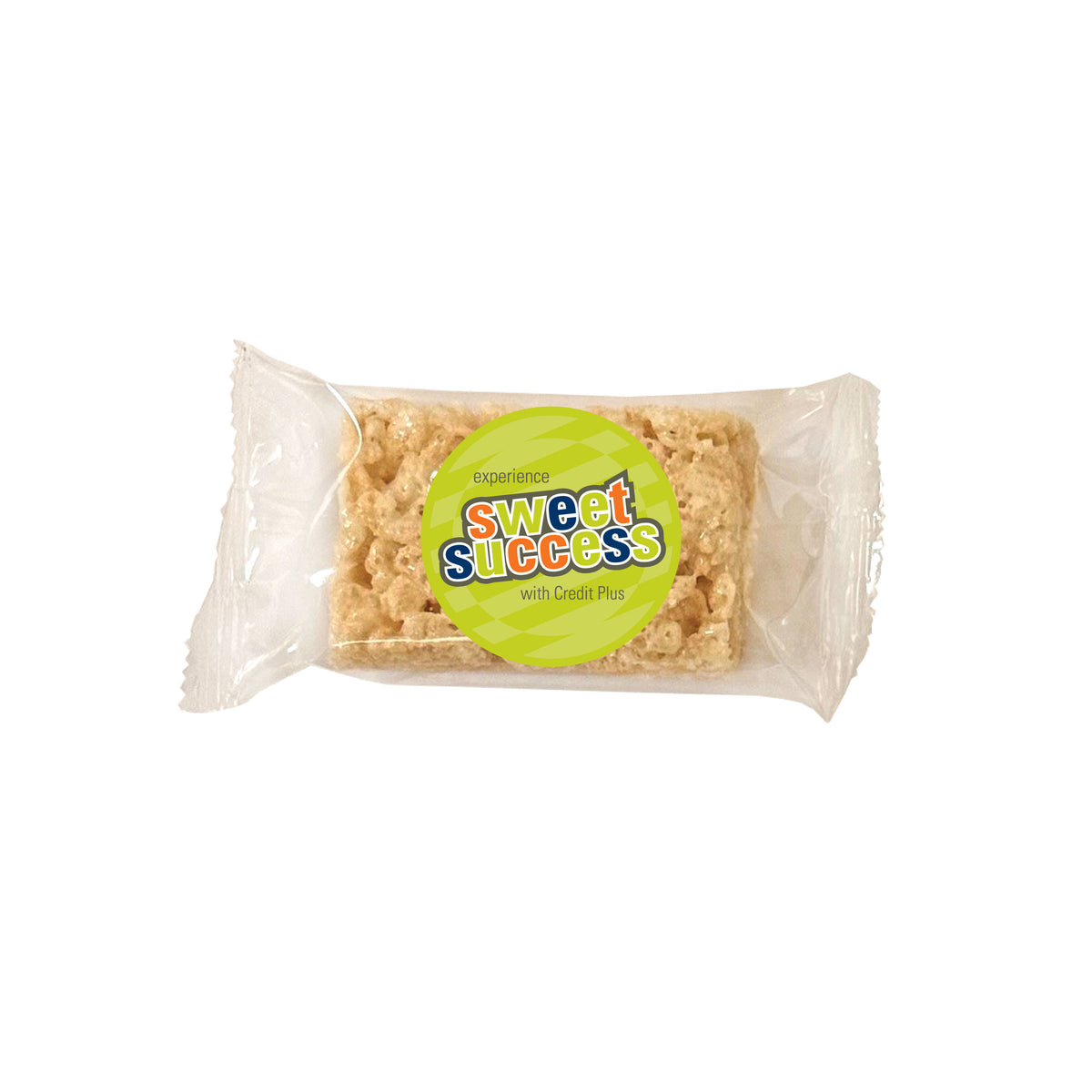 Custom logo Rice Crispy Treat - Original Flavor