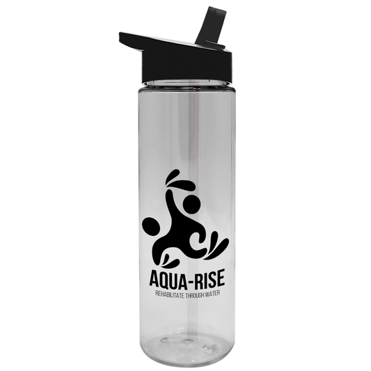 Freedom Tritan® Renew Bottle with Flip-Straw Lid - 28 oz.