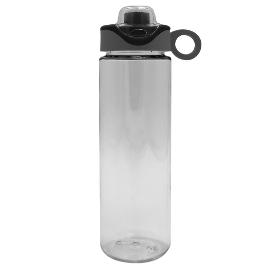 Freedom Tritan® Renew Bottle with Two-Tone Drink-Thru Lid with Silicone Loop - 28 oz.