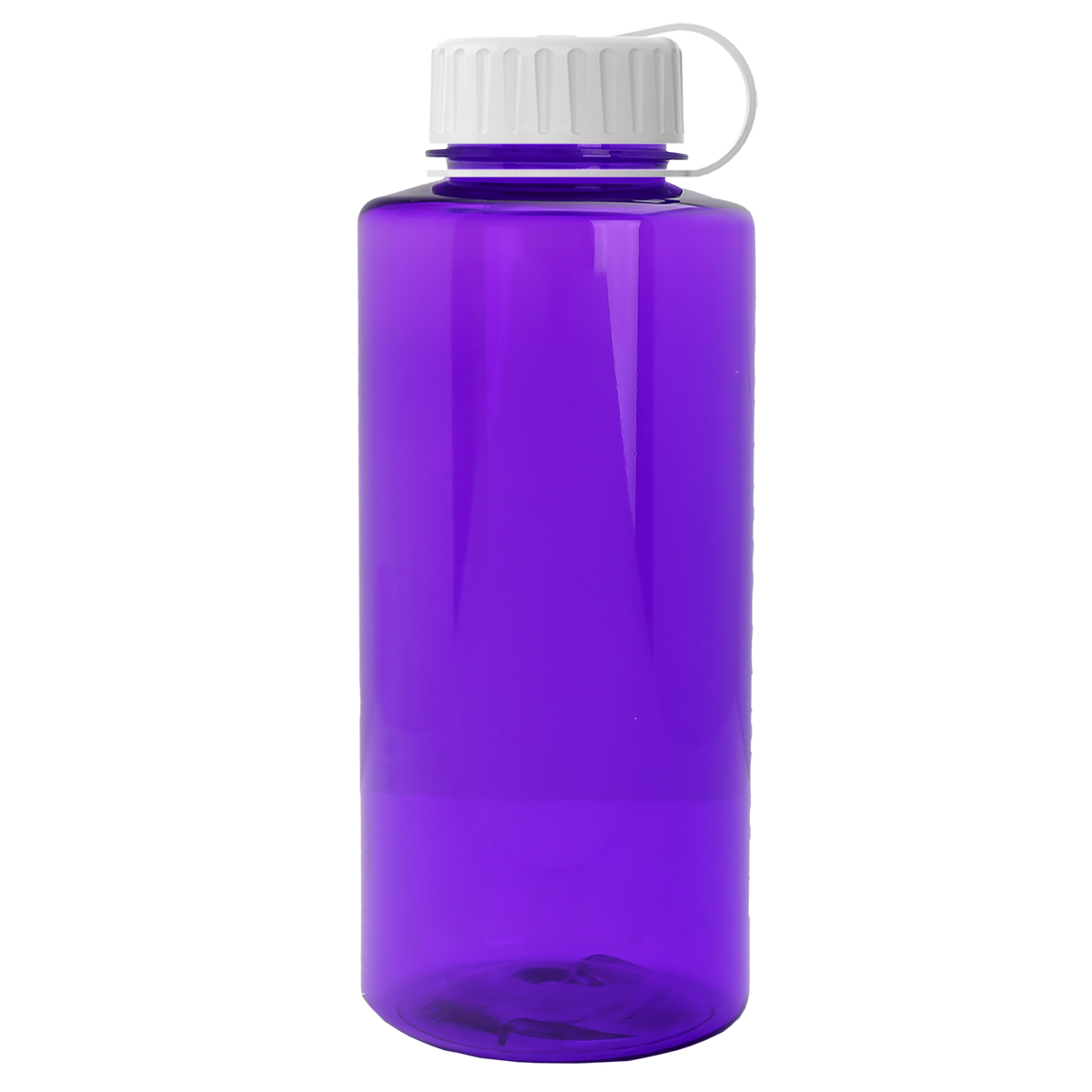 Custom logo Mountaineer Tritan® Renew Bottle with Tethered Lid - 36 oz.