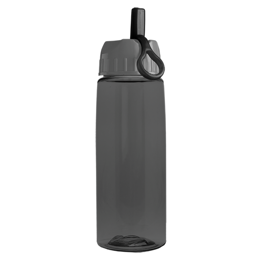 Flair Tritan® Renew Bottle with Ring-Straw Lid - 26 oz.