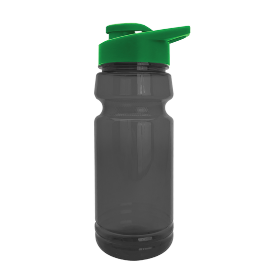 Trainer RPET Bottle with Drink-Thru Lid - 24 oz.