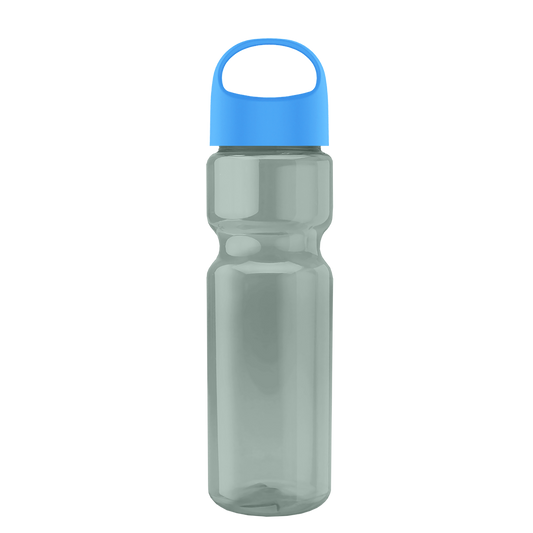 Champ Recycled Bottle with Oval Crest Lid - 28 oz.