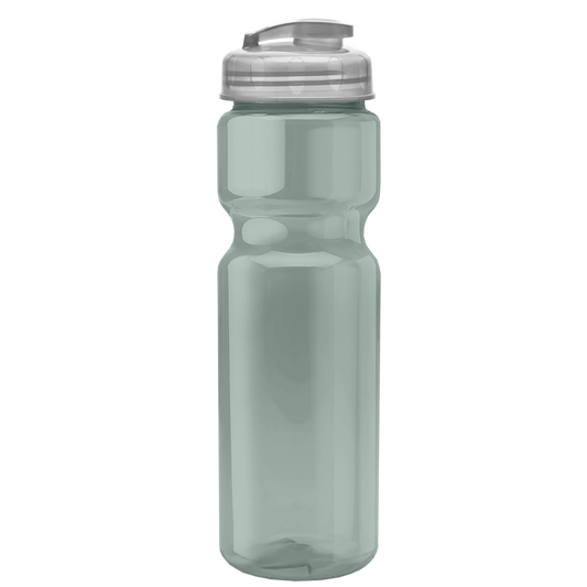 Champ Recycled Bottle with Flip-Top Lid - 28 oz.
