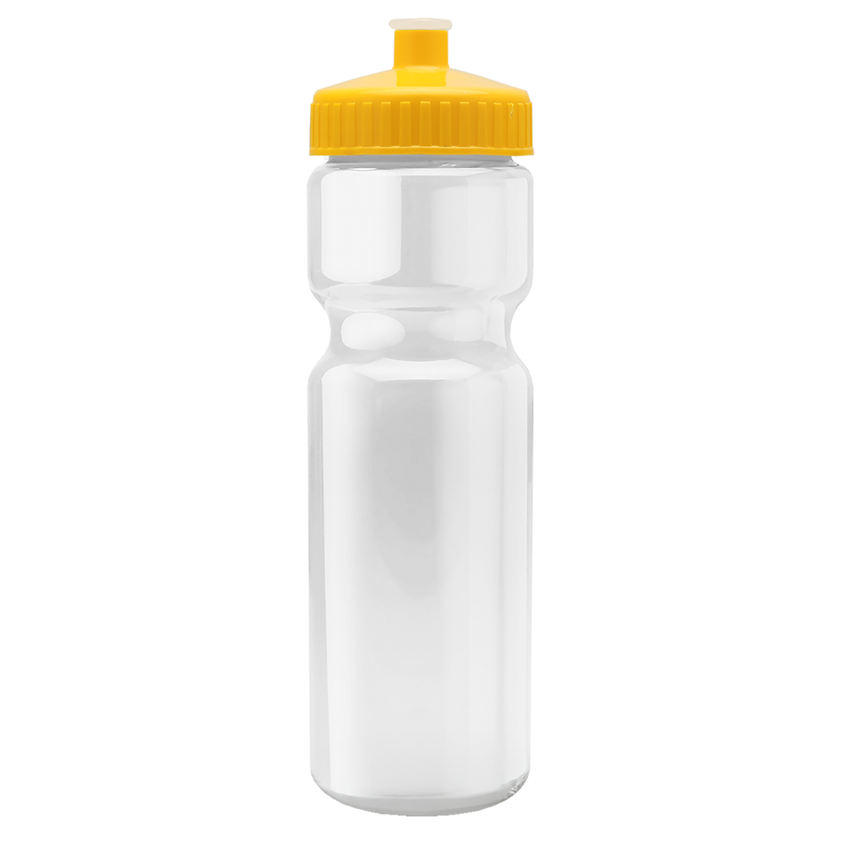 Custom logo Champ Recycled Bottle with Push-Pull Lid - 28 oz.
