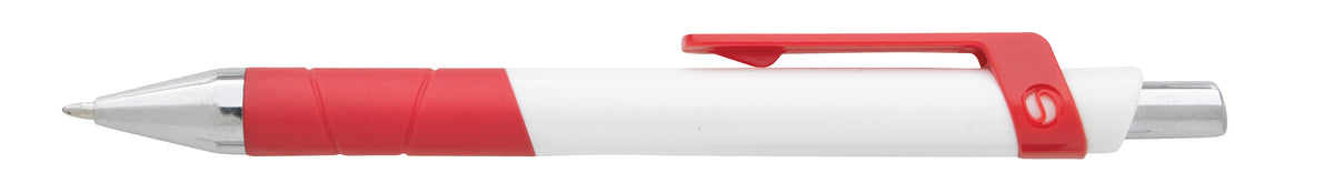 Custom logo Rize Grip Pen
